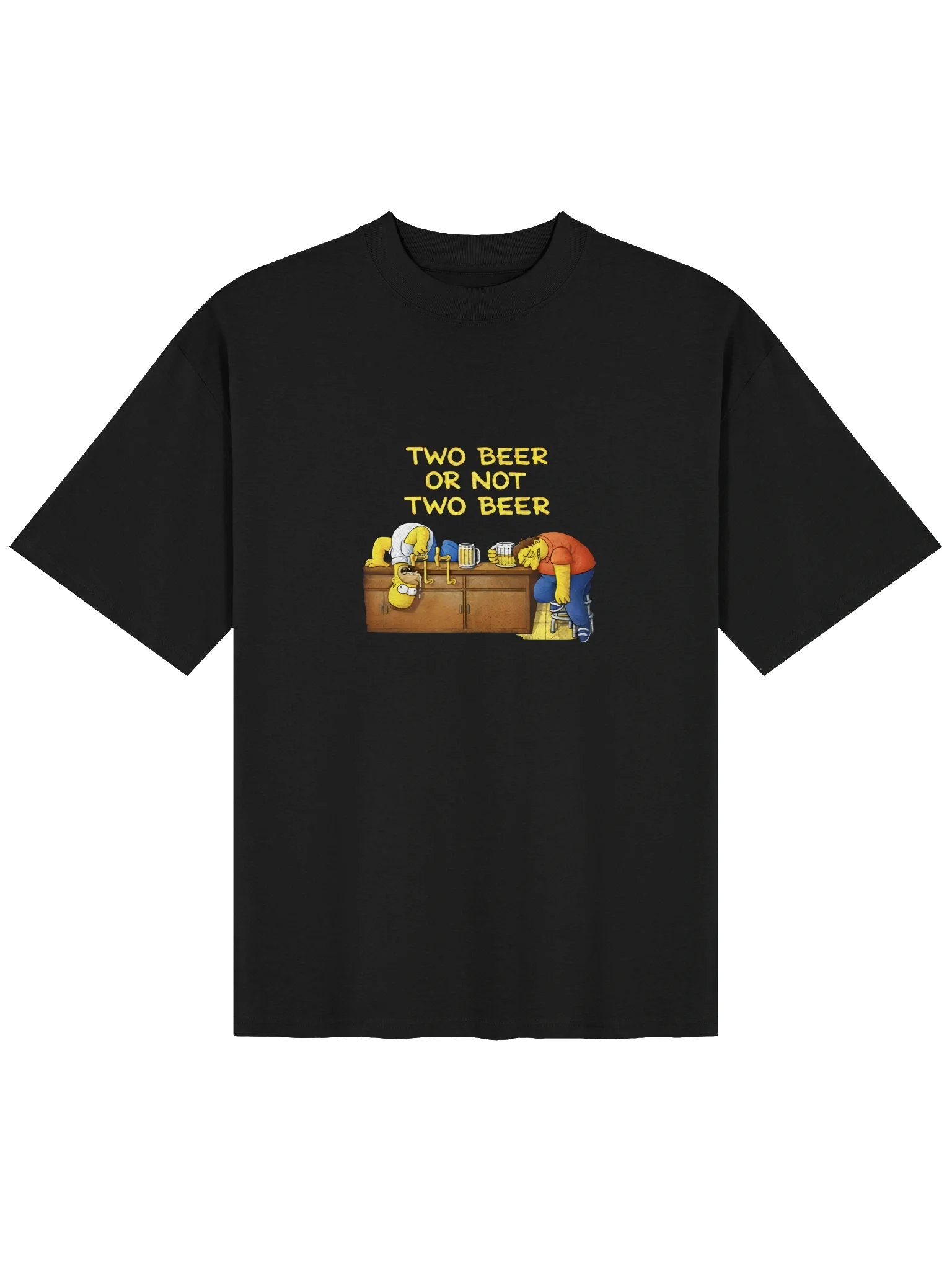 Two Beer Or Not Two Beer Shirt product image (2)