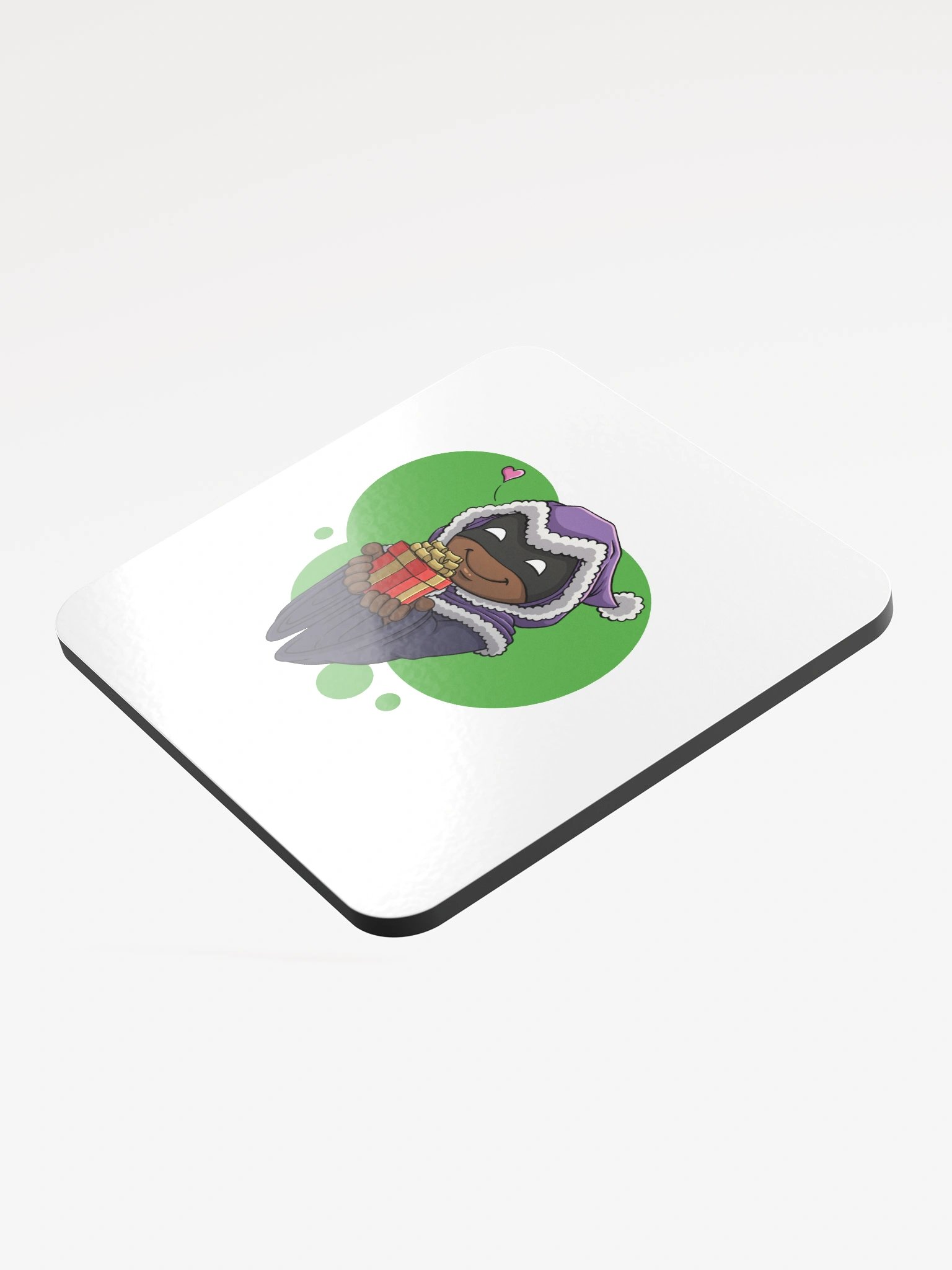 Darkside Presents Coaster product image (3)