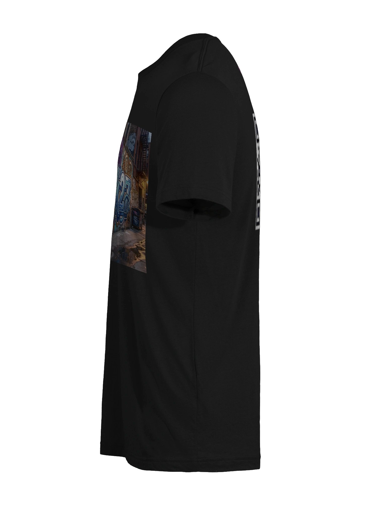 Nerk27 Graffiti Tee product image (96)