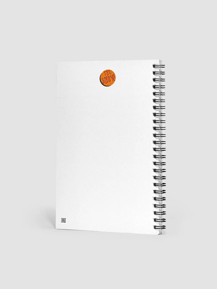 Twitch Spiral Notebook product image (2)