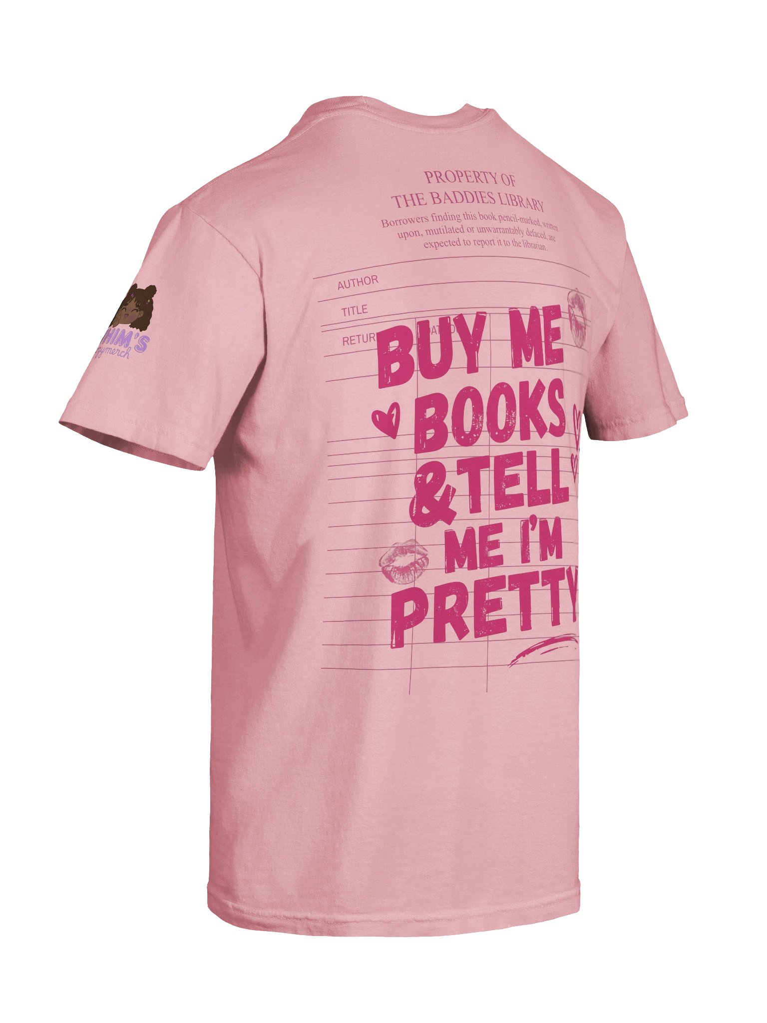 Baddies Library product image (29)