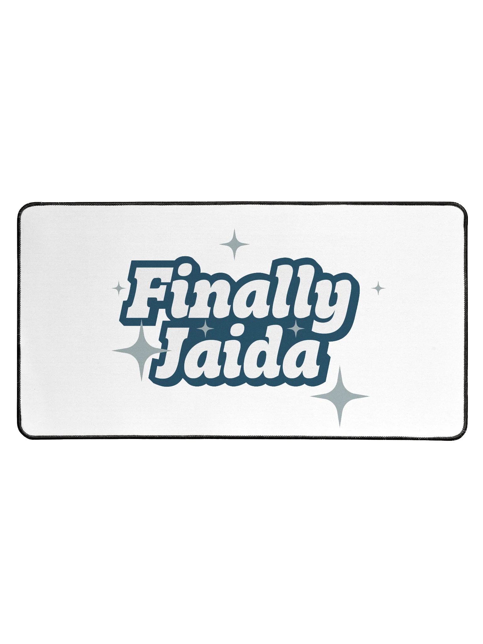 FinallyJaida DeskMat product image (1)