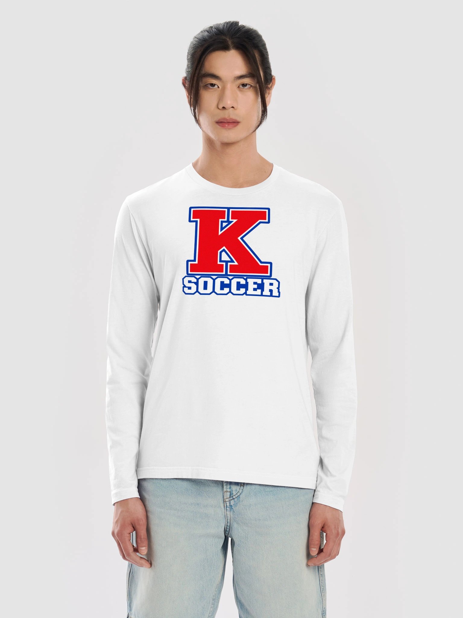 TKA Lions Soccer Long Sleeve Fan Tee product image (5)