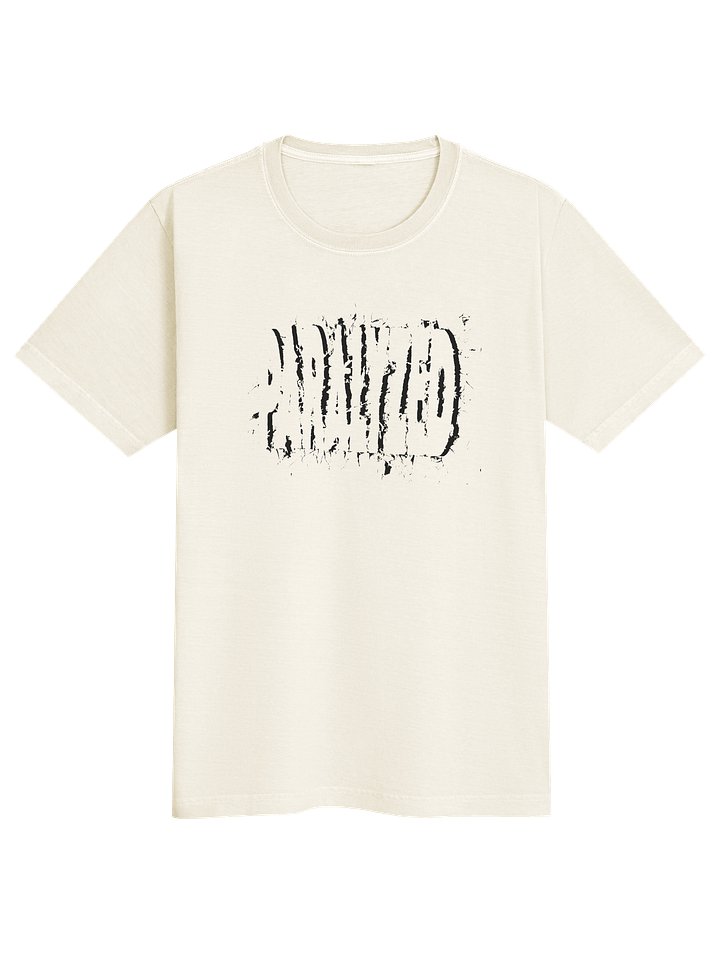 PARALYZED SPLASH TEE product image (9)