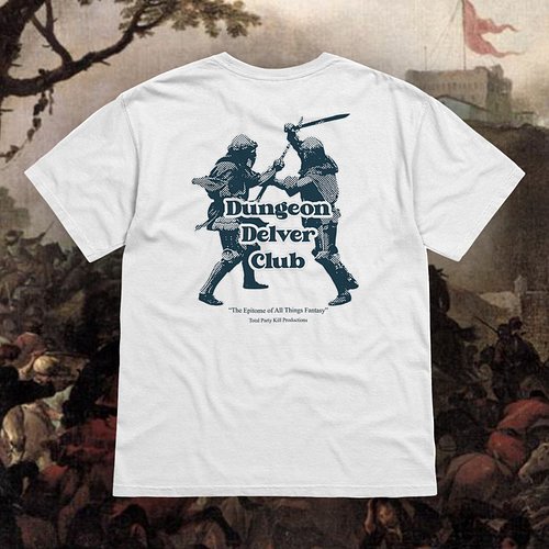 The Dungeon Beckons—Are You Prepared to Face the Unknown?

Join the Dungeon Delver Club Today with The Link in Bio