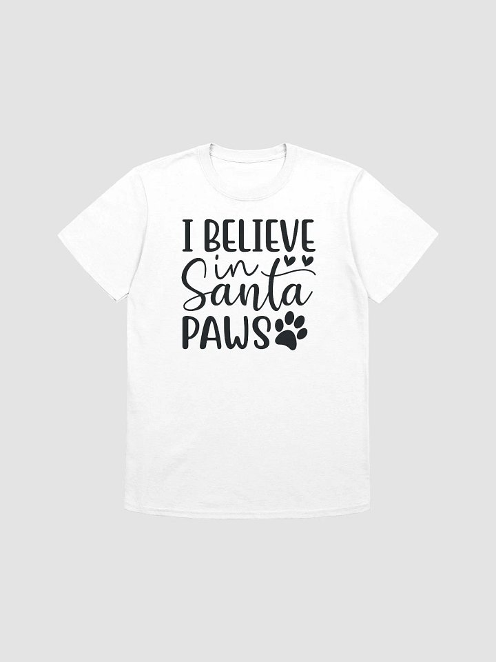 I Believe in Santa Paws product image (1)