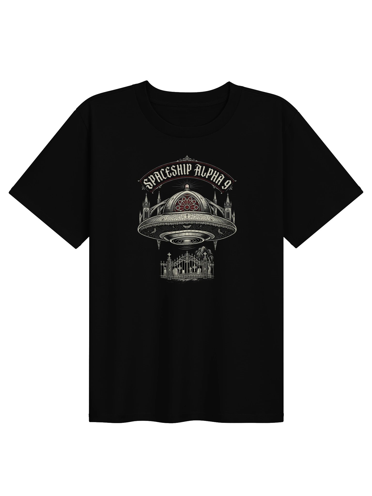Cathedral Ship — Women's Tee product image (1)