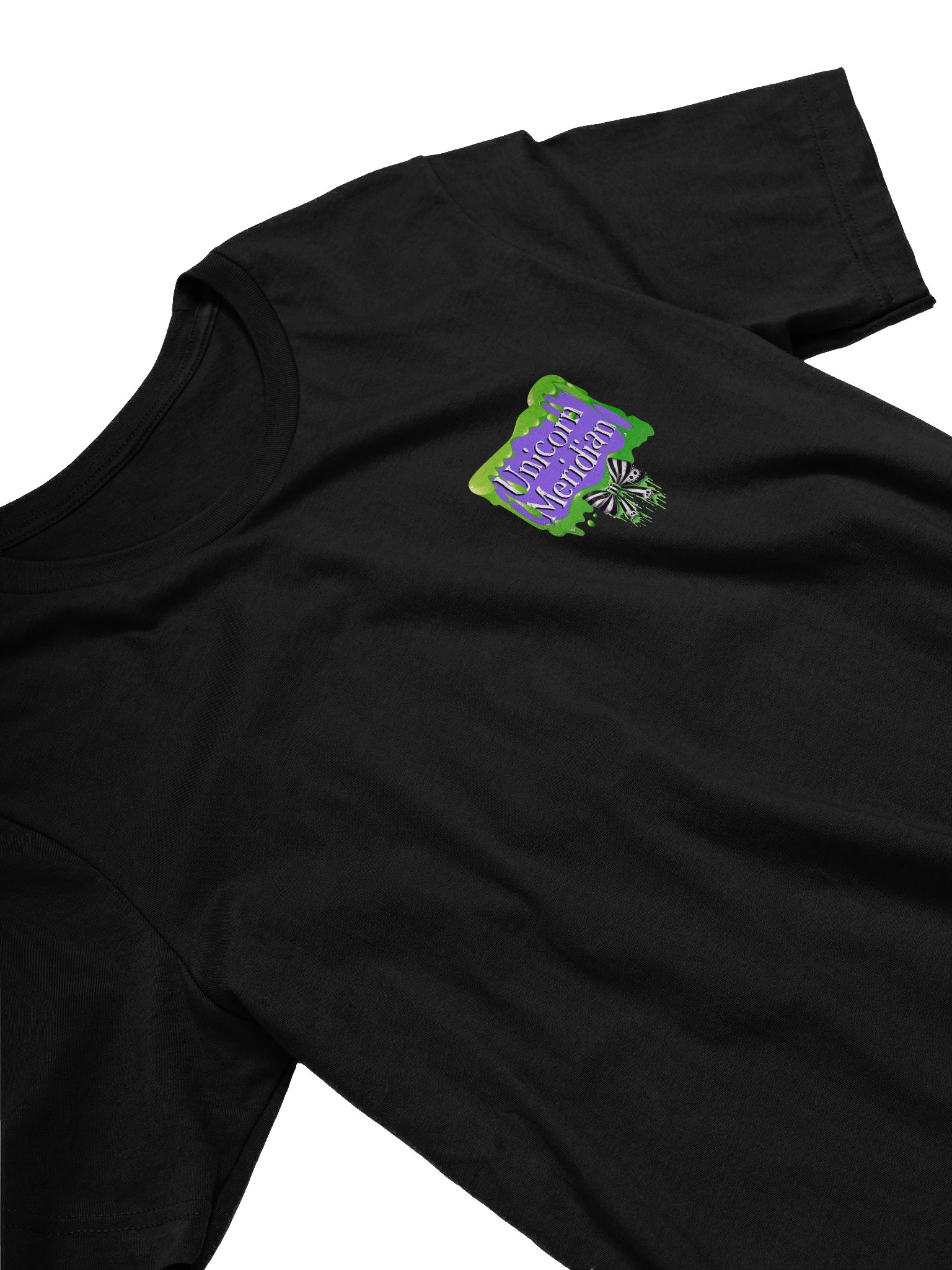 [UM Designs] Haunt Smart - Unisex Graphic Tee product image (3)