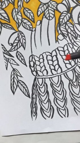 Peace begins with a single breath  #ColoringTherapy #ColorYourWorld #MindfulColoring
Drop a comment if you want a link to my ...