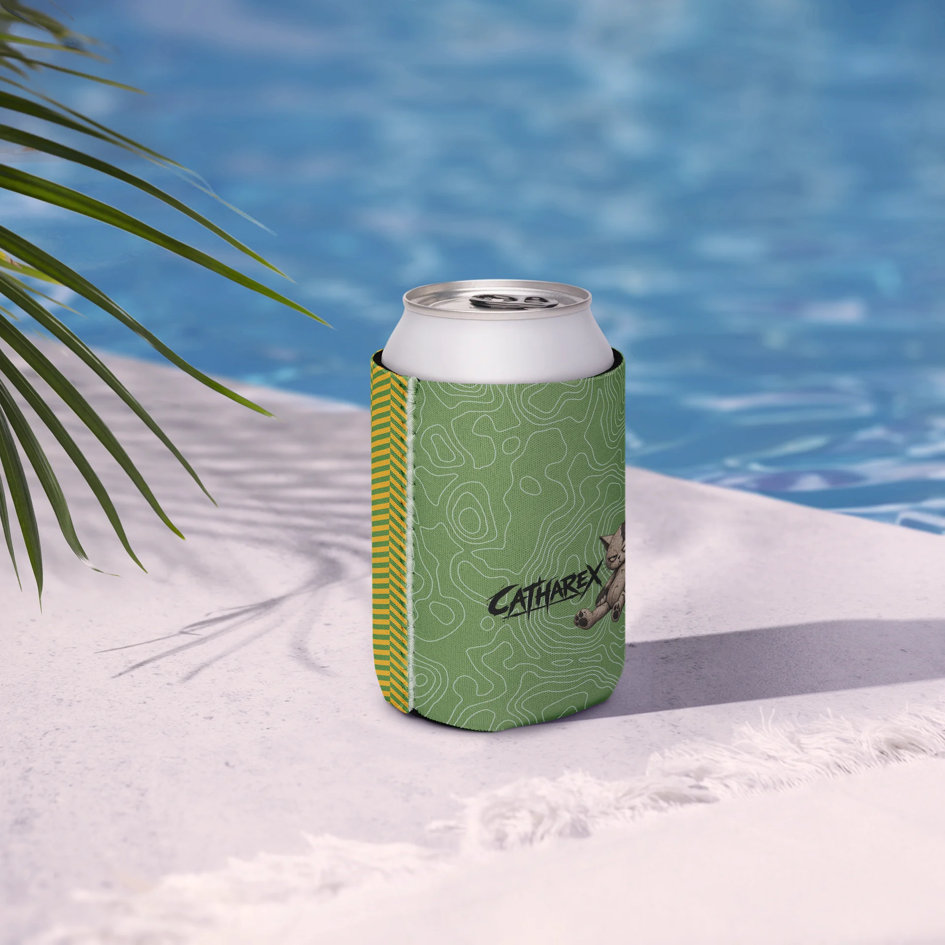 Catharex Koozie Can Cooler product image (6)