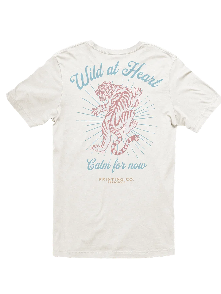 T-Shirt - Wild at Heart product image (1)