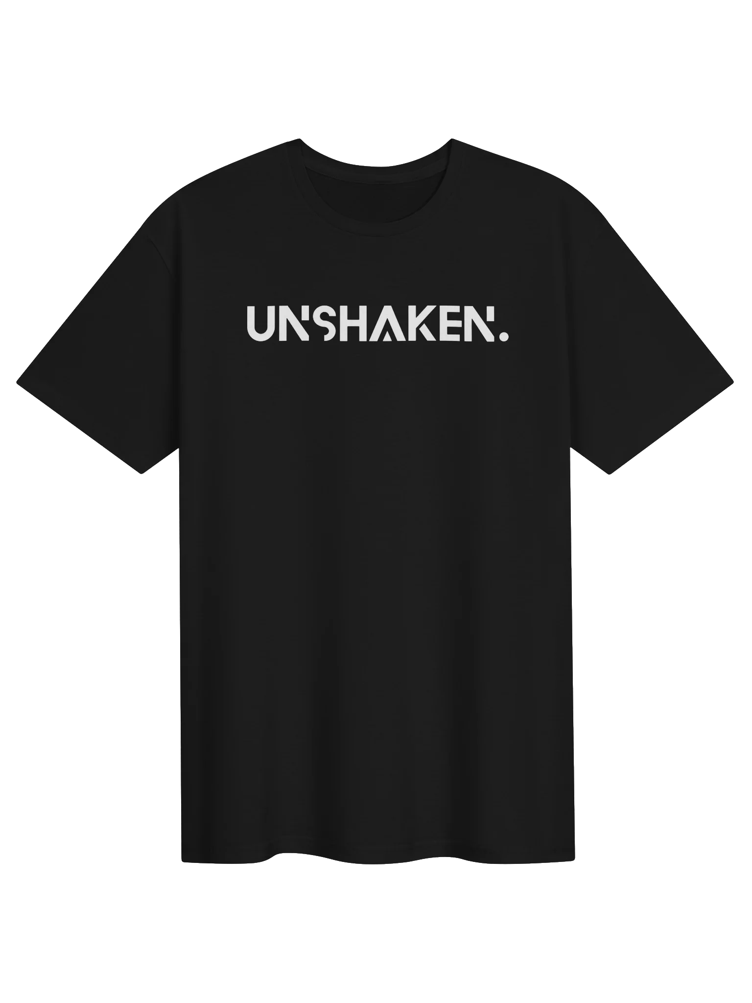 UNSHAKEN. Statement T-Shirt — Stand Firm. Stay Rooted. product image (10)