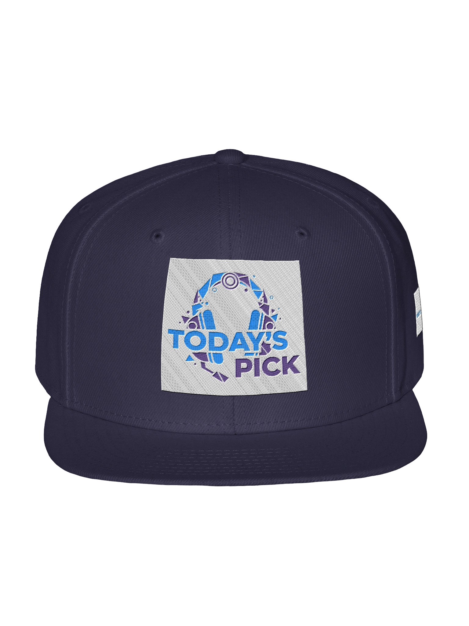 Today's Pick (flat rim cap) product image (1)