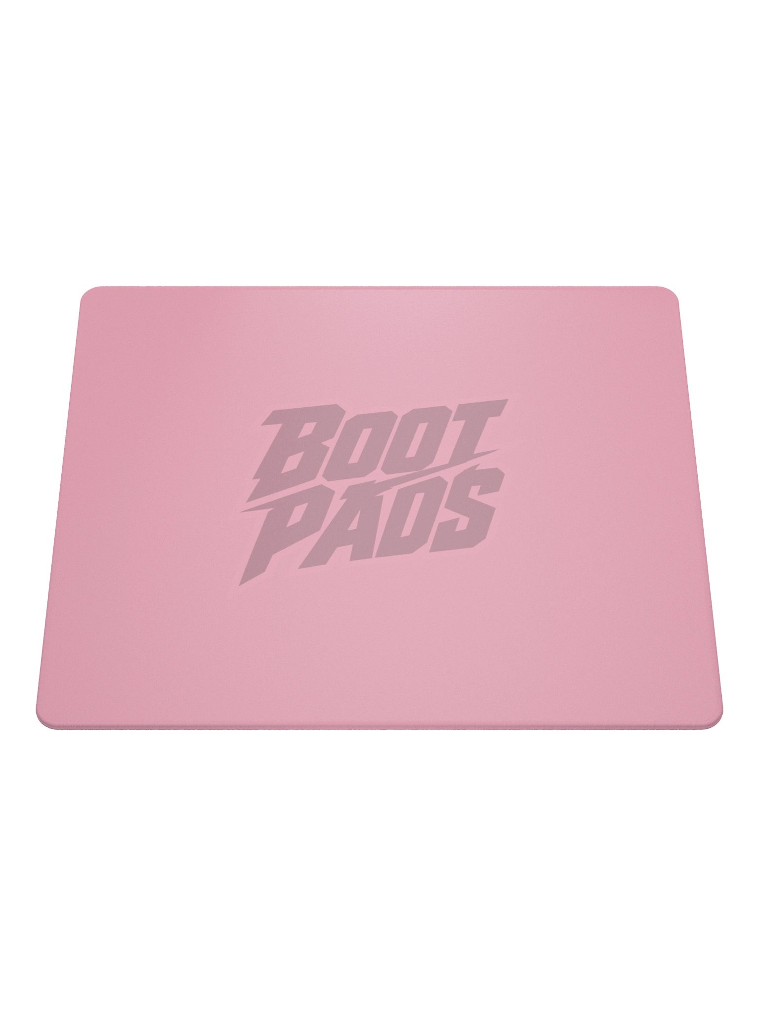 Bootpads Logo Centrado Rosa product image (1)