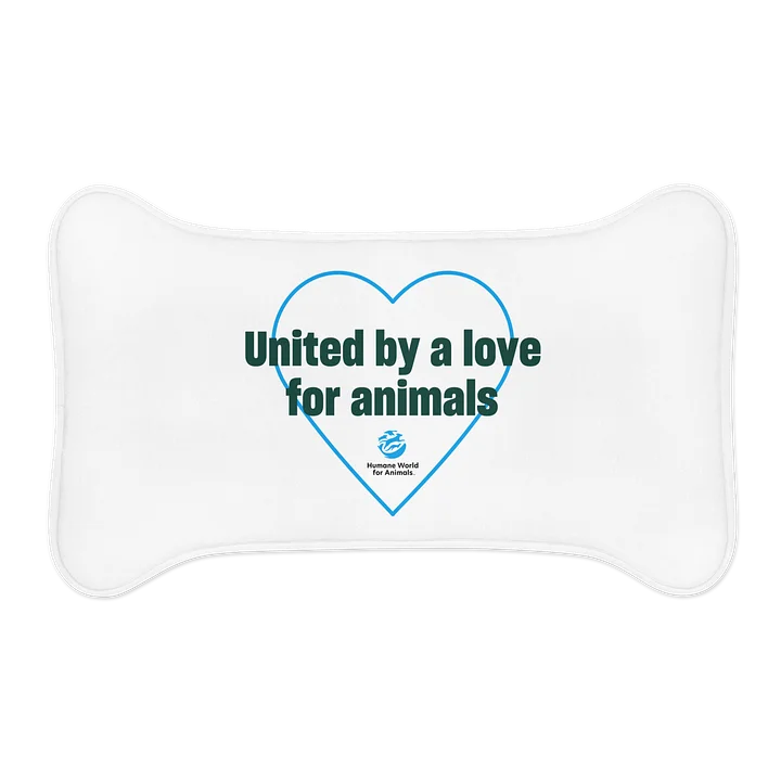 United by a love for animals - Pet feeding mat product image (2)