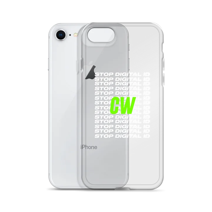 Stop Digital ID Phone Case product image (55)