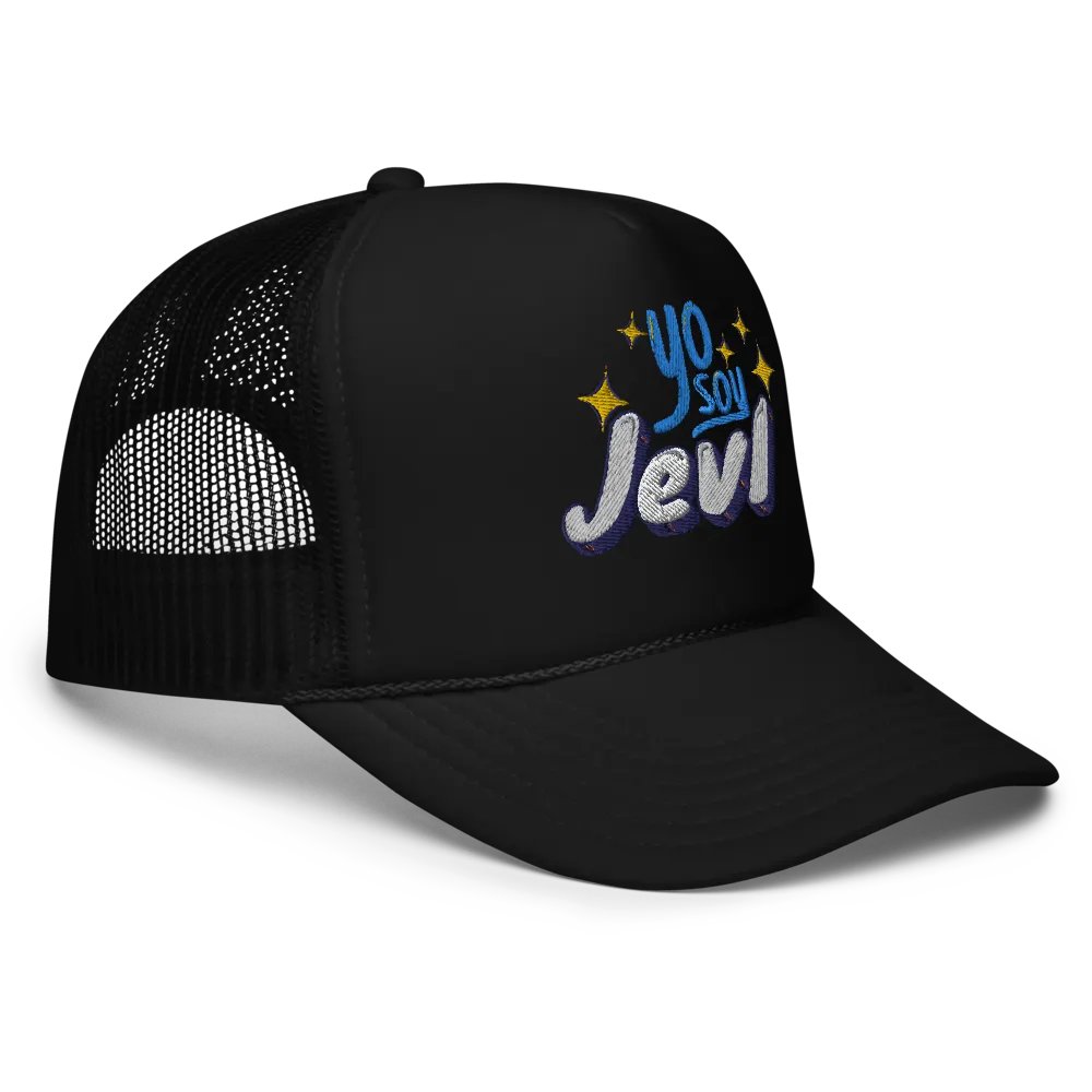 Foam Trucker Hat product image (3)