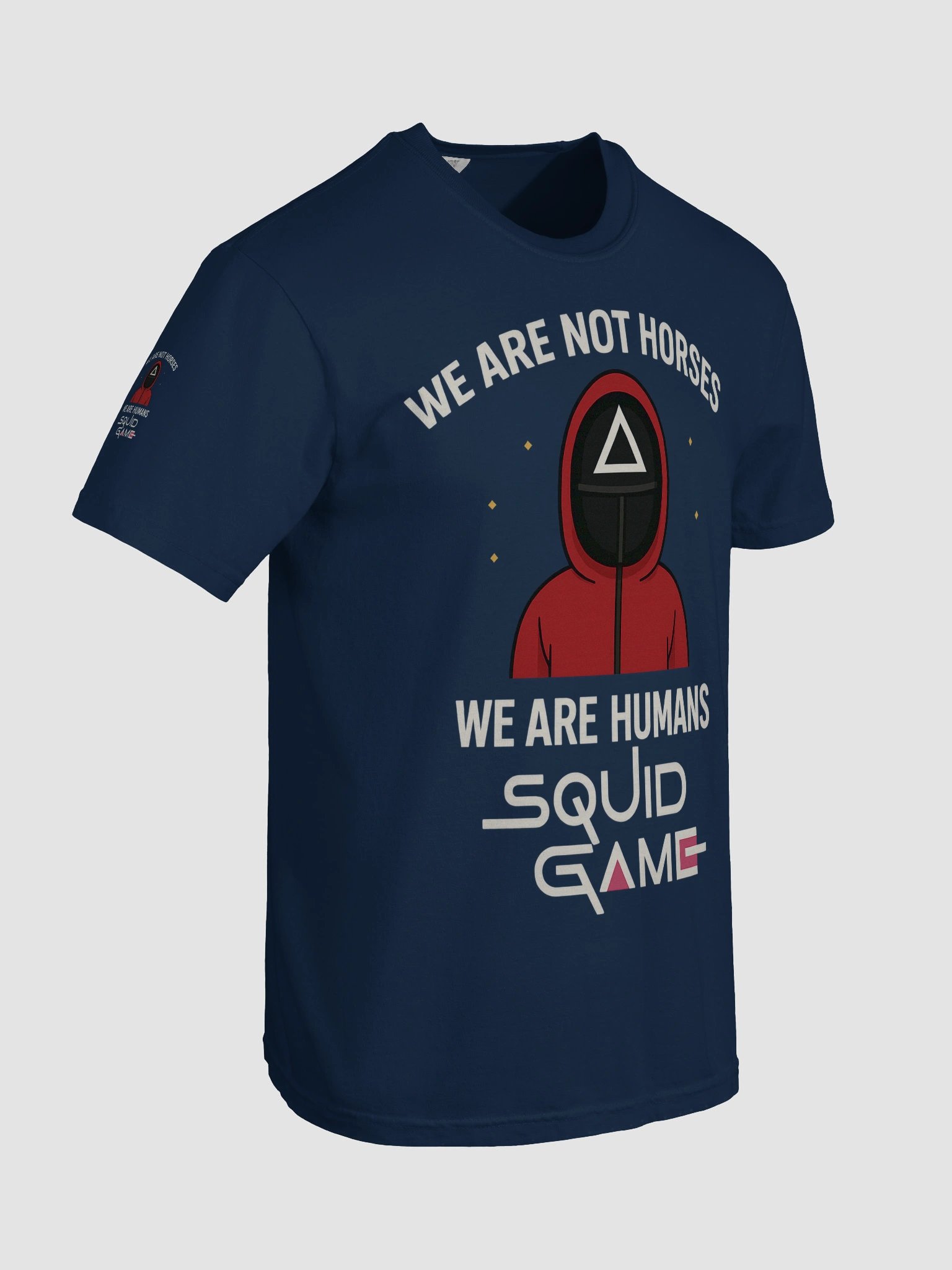 We Are Not Horses | Player 456 Merch product image (8)