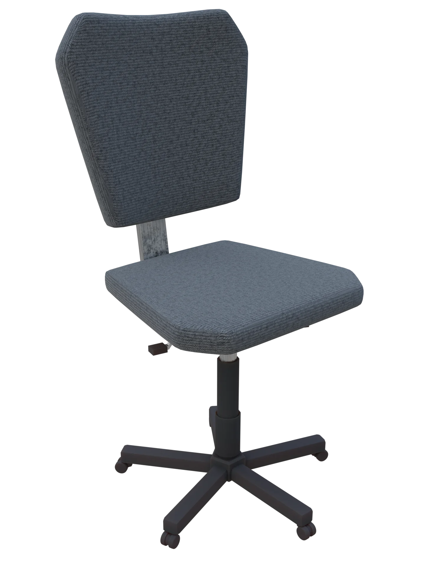 Office Chair 3D model product image (1)