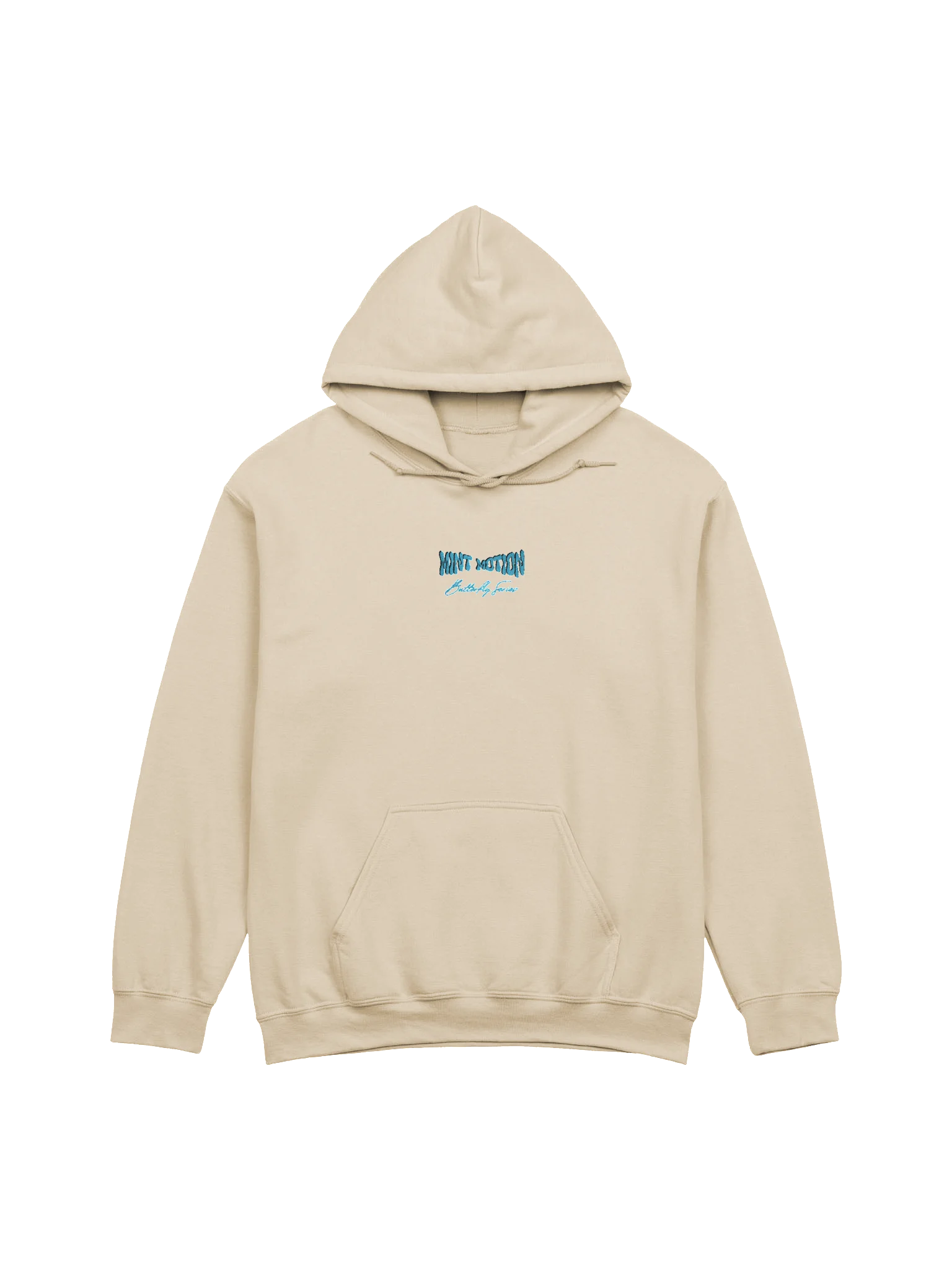 Mint Motion Butterfly Series Hoodie product image (5)