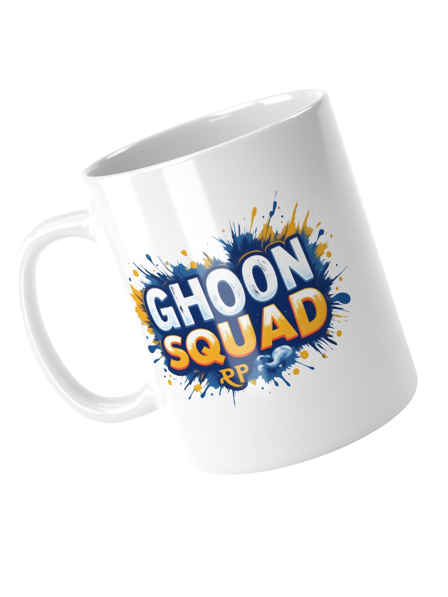 Ghoon Squad Top Notch Mug product image (4)