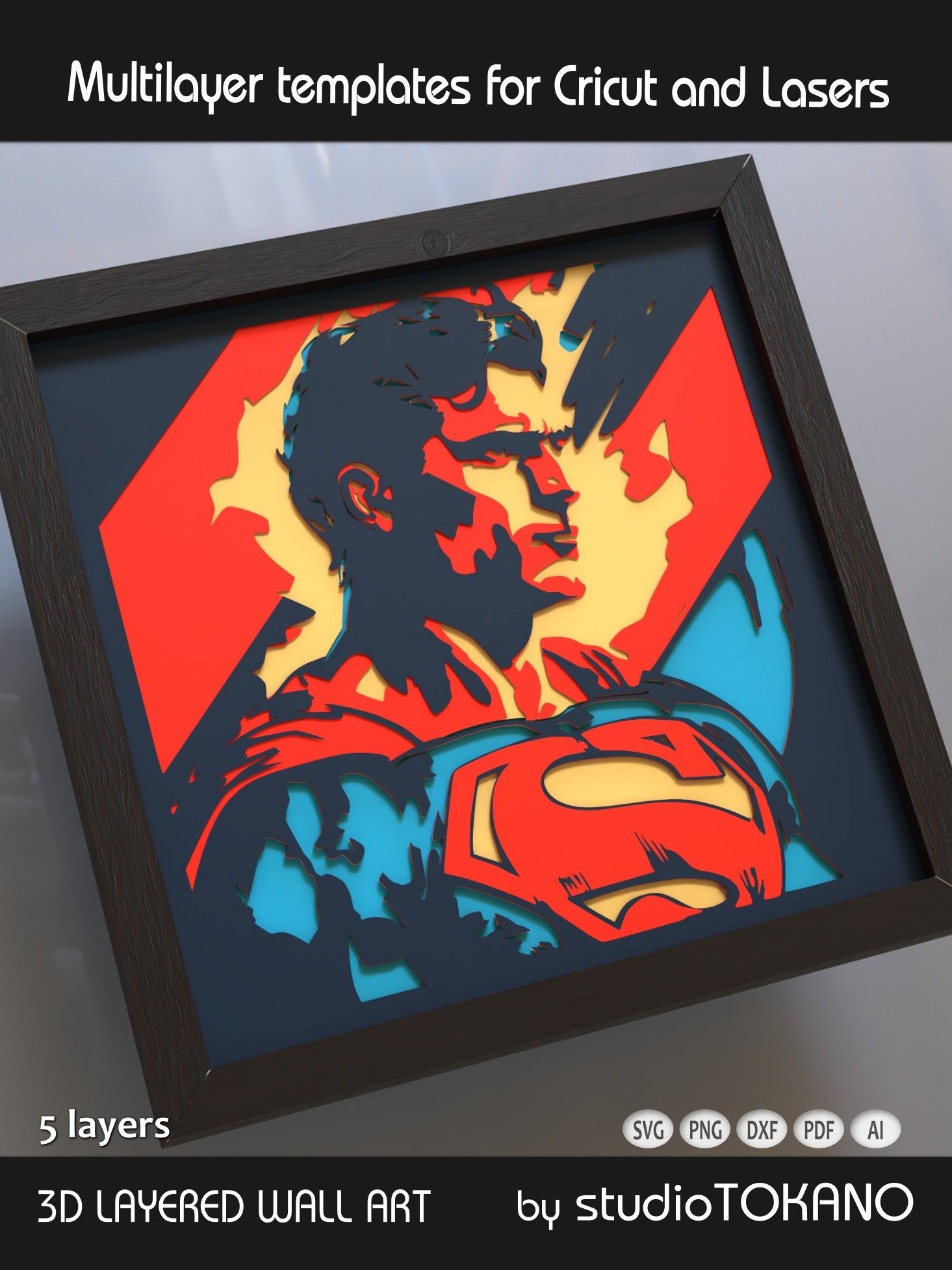 The Flying Icon product image (6)