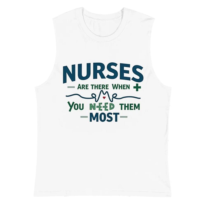 Heartfelt Appreciation Muscle Tank product image (2)