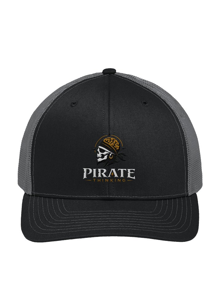 PIRATE THINKING - CASQUETTE product image (5)