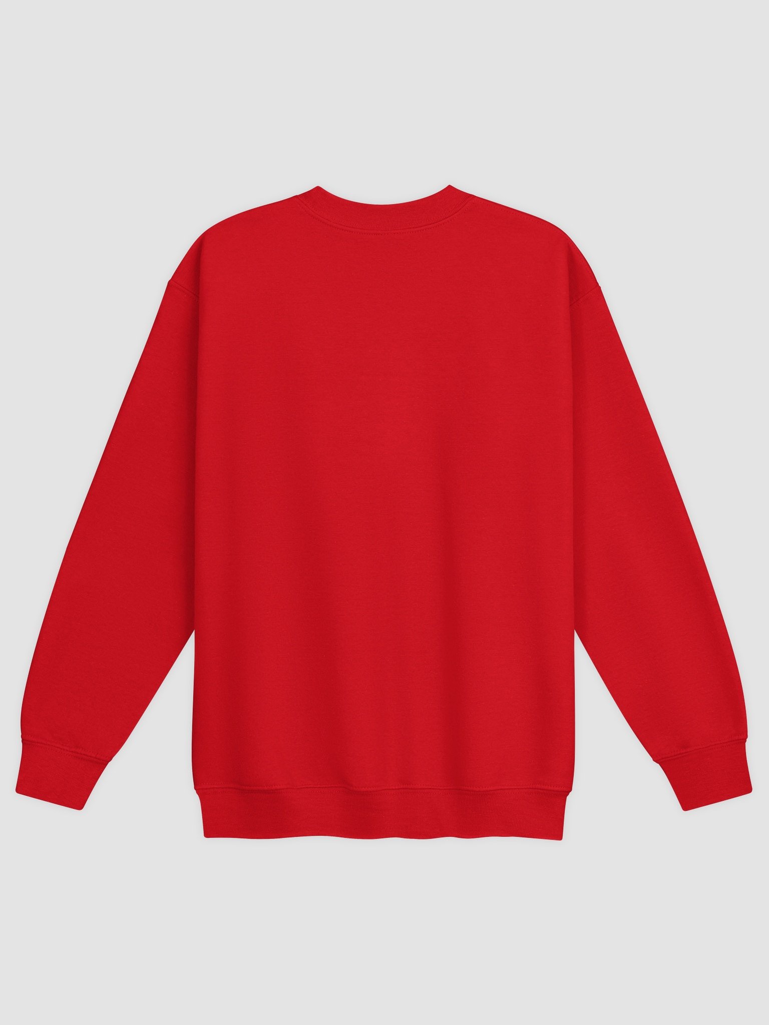 Photo showing Gildan Youth Crew Neck Sweatshirt