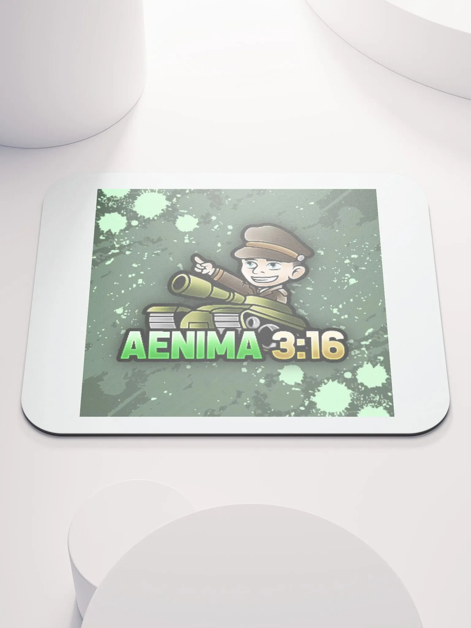 Aenima Army Mouse Pad product image (1)