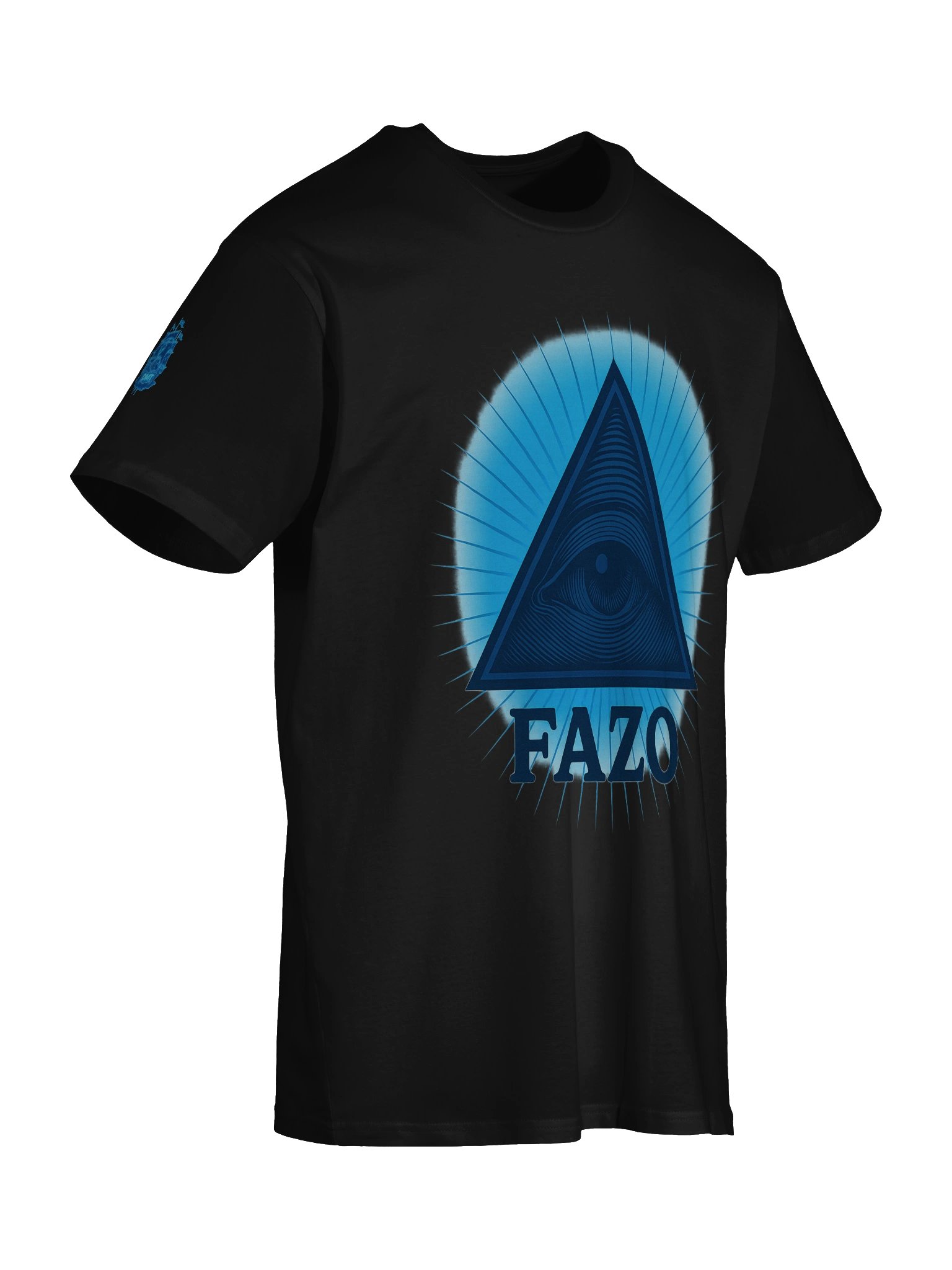 Fazo eye custom shirt product image (6)