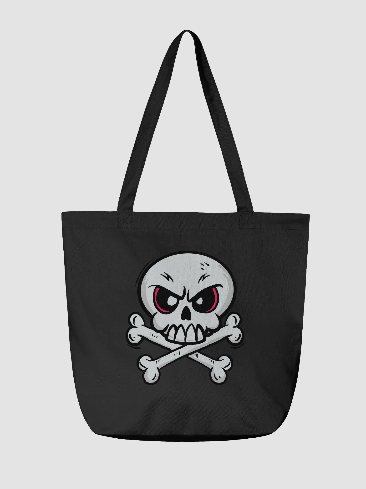 Grumpy Bones Eco Tote product image (4)