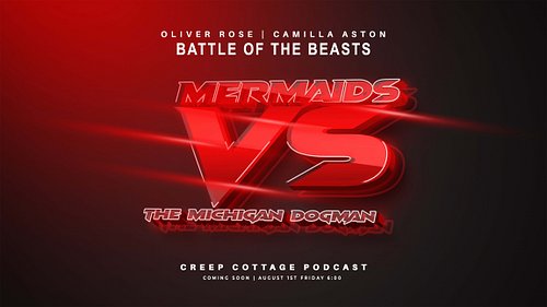 A new episode of BATTLE OF THE BEASTS has been released! And one is yet to come!! We got to witness Mermaids and The Michigan...