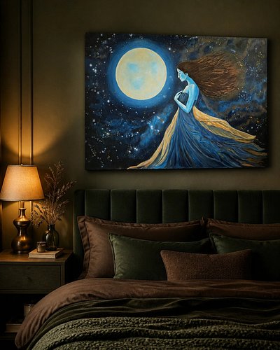Ever feel like your bedroom needs to be more of a sanctuary and less of a place where you just... scroll? 😅 

I’ve been think...