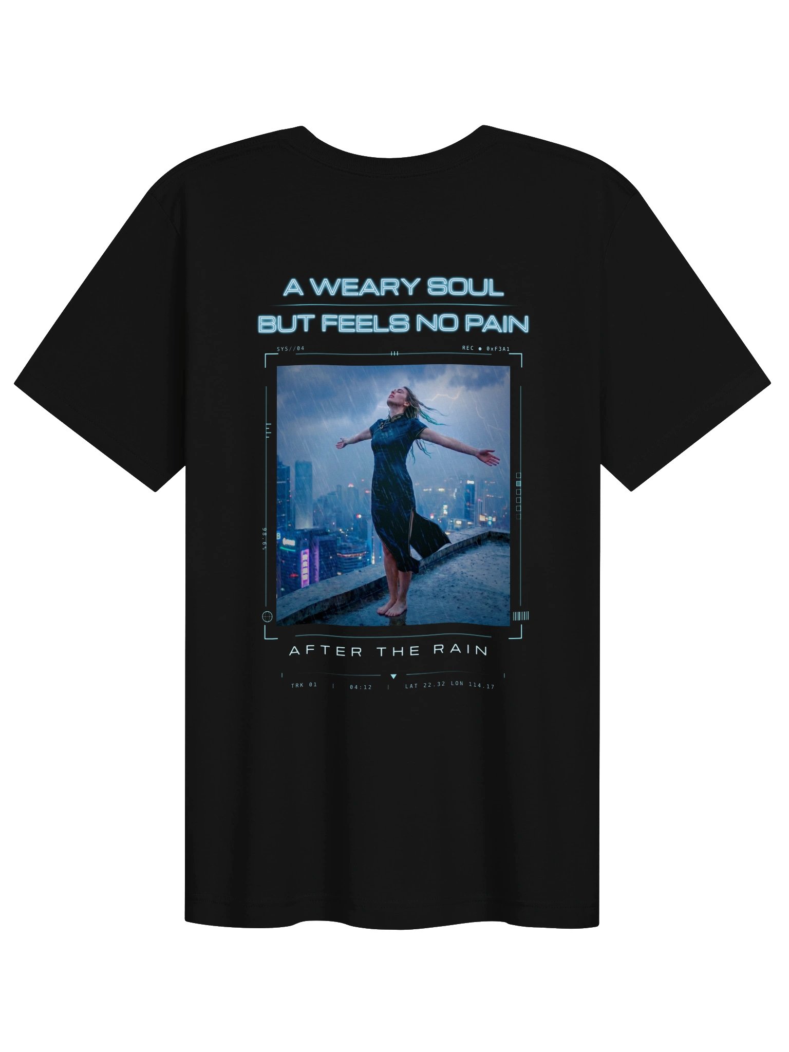 A Weary Soul: Unisex Supersoft Tee product image (1)