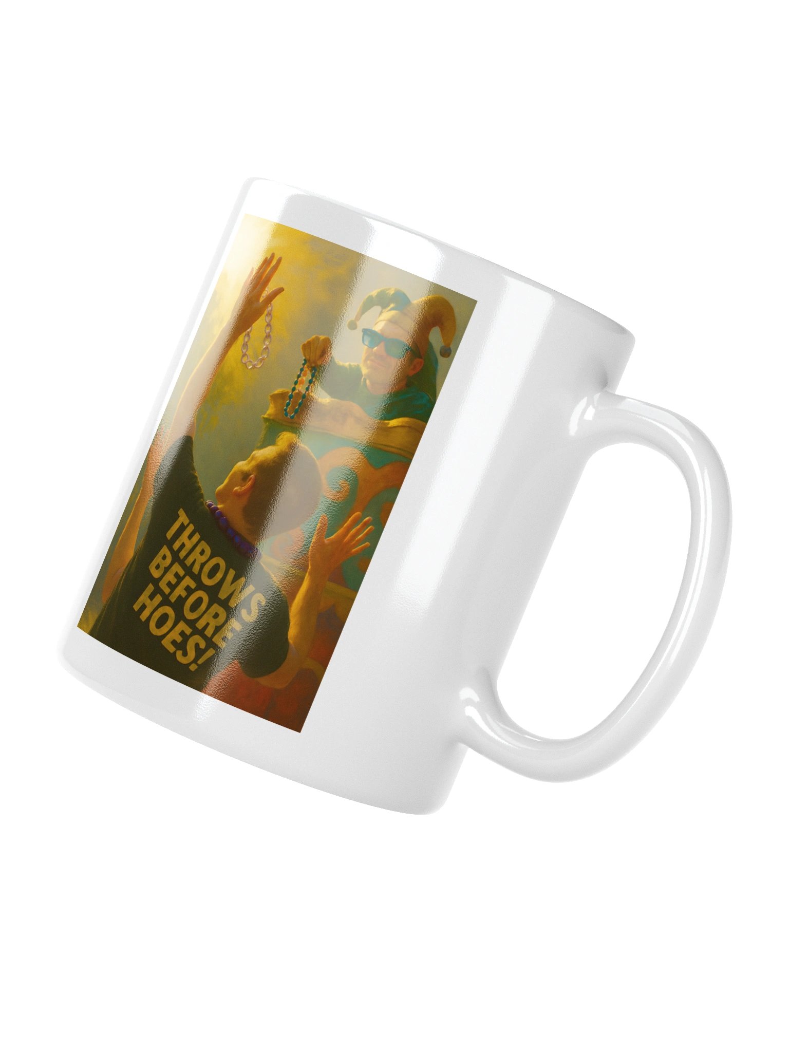 Throws Before Hoes Mug product image (7)