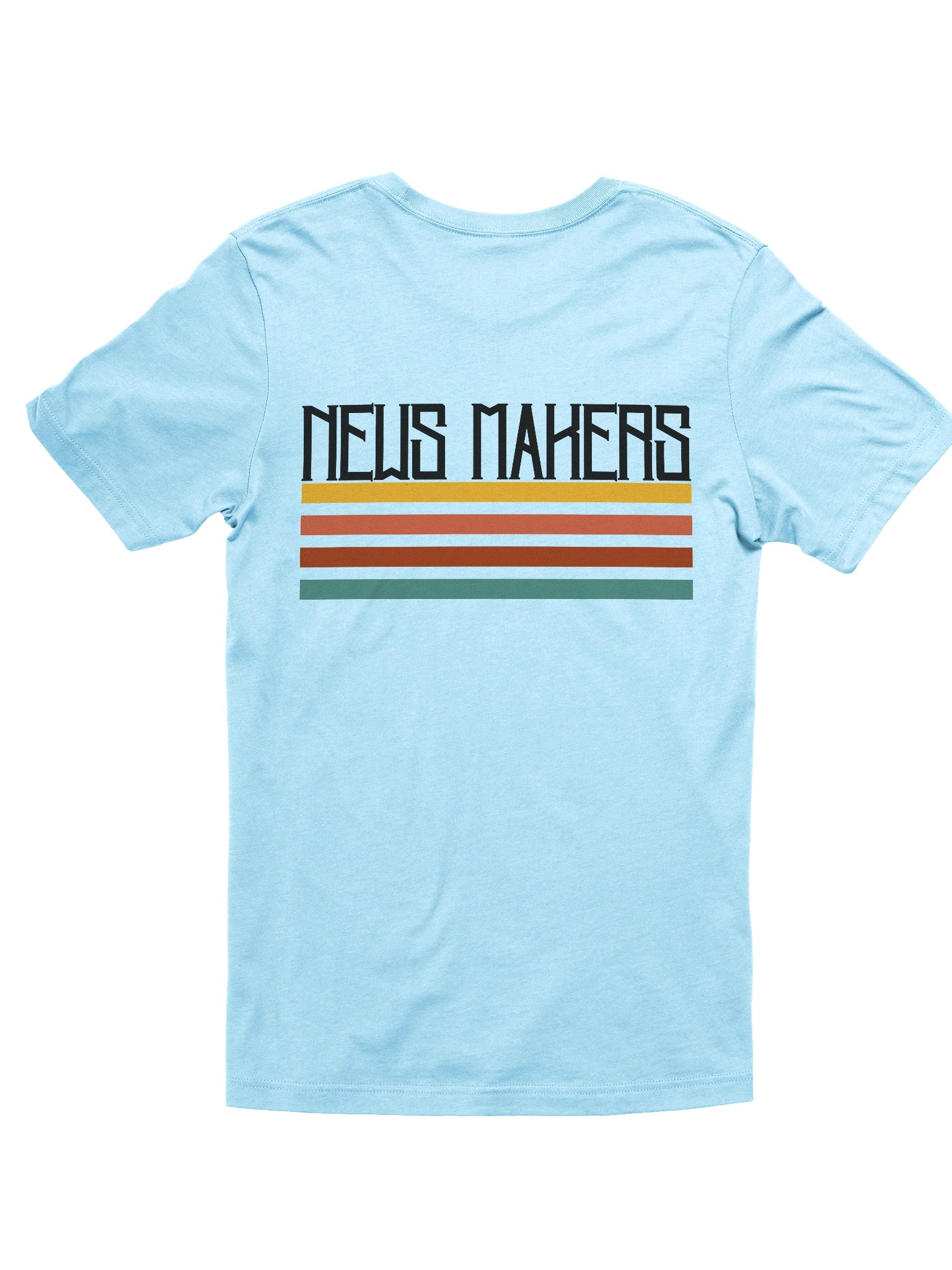 Sunset Stripes T-Shirt product image (17)