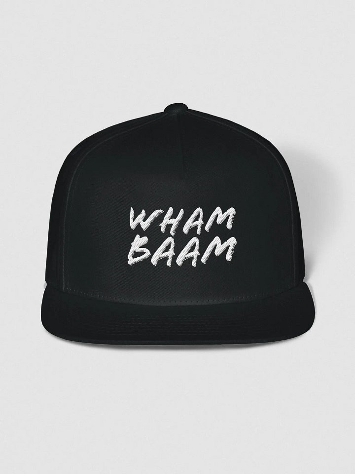 WHAM BAAM SNAPBACK product image (1)