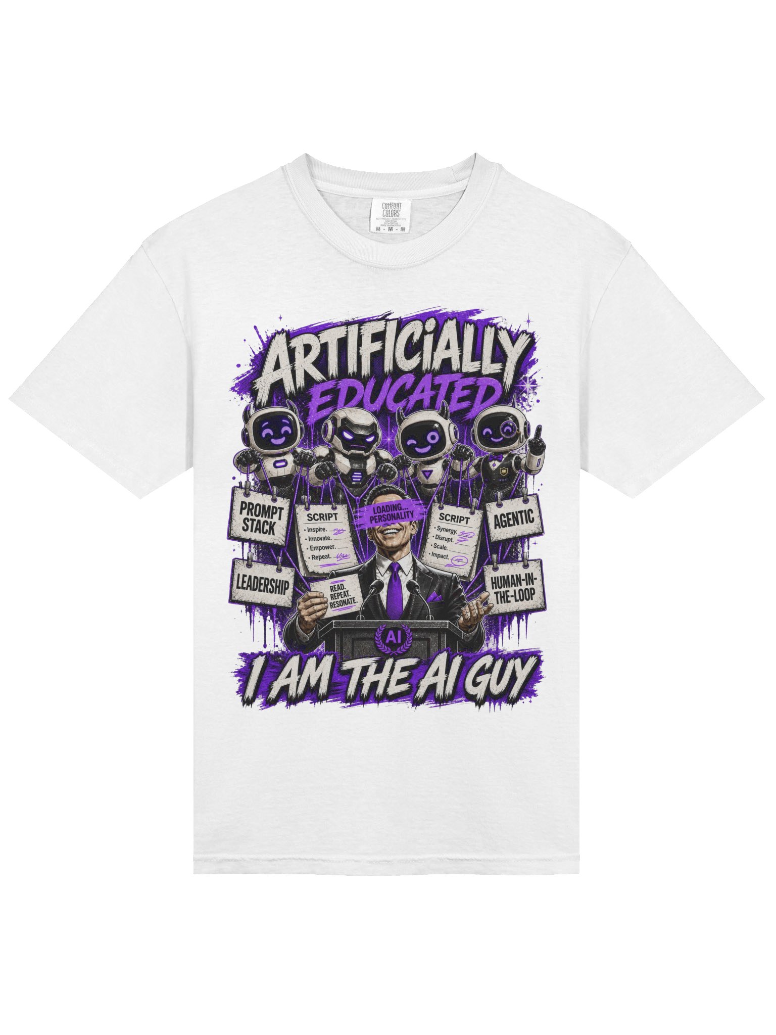 Artificially Educated | The AI Guy product image (3)