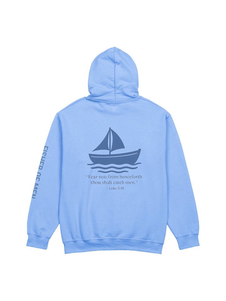 "Fear Not" Hoodie product image (2)