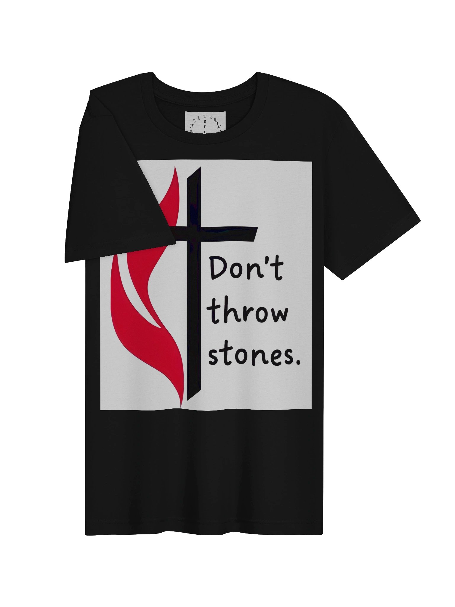 Don't Throw Stones product image (18)
