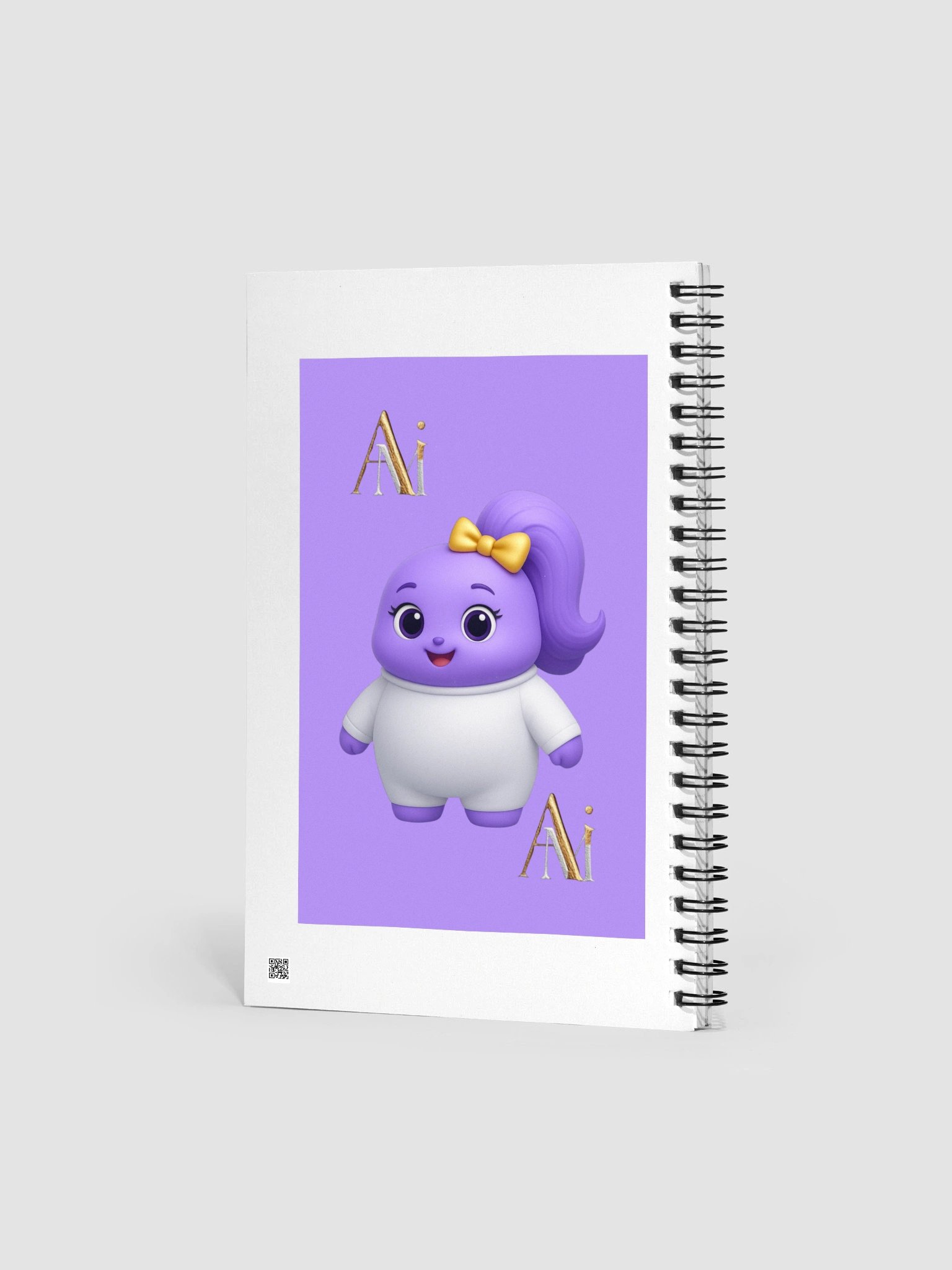 Notebook Bella product image (2)