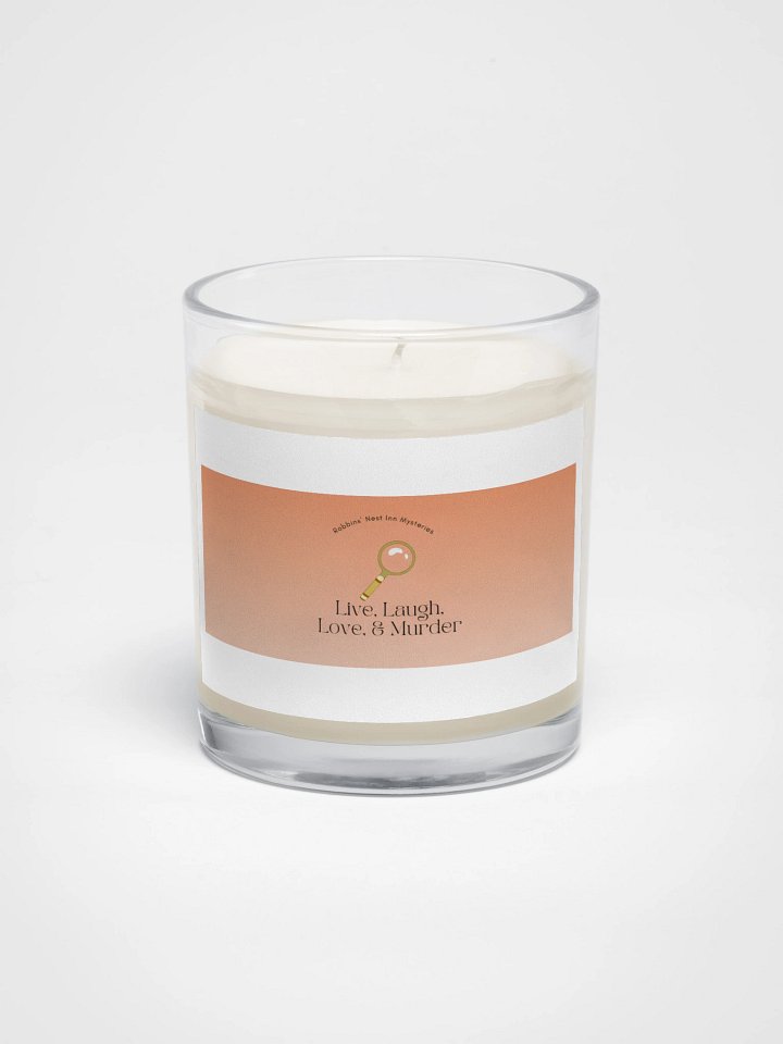 Robbins Nest Inn Mystery Candle product image (1)