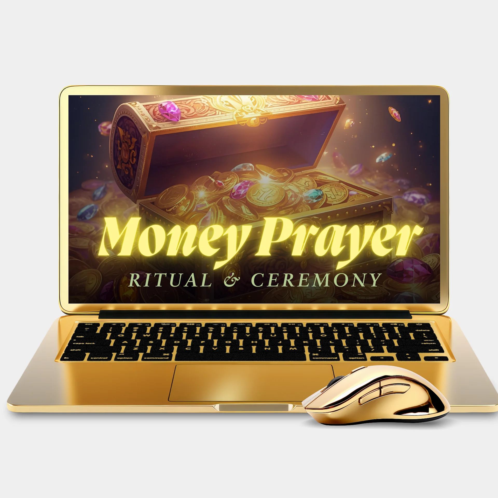 Money Prayer Ritual & Ceremony product image (1)
