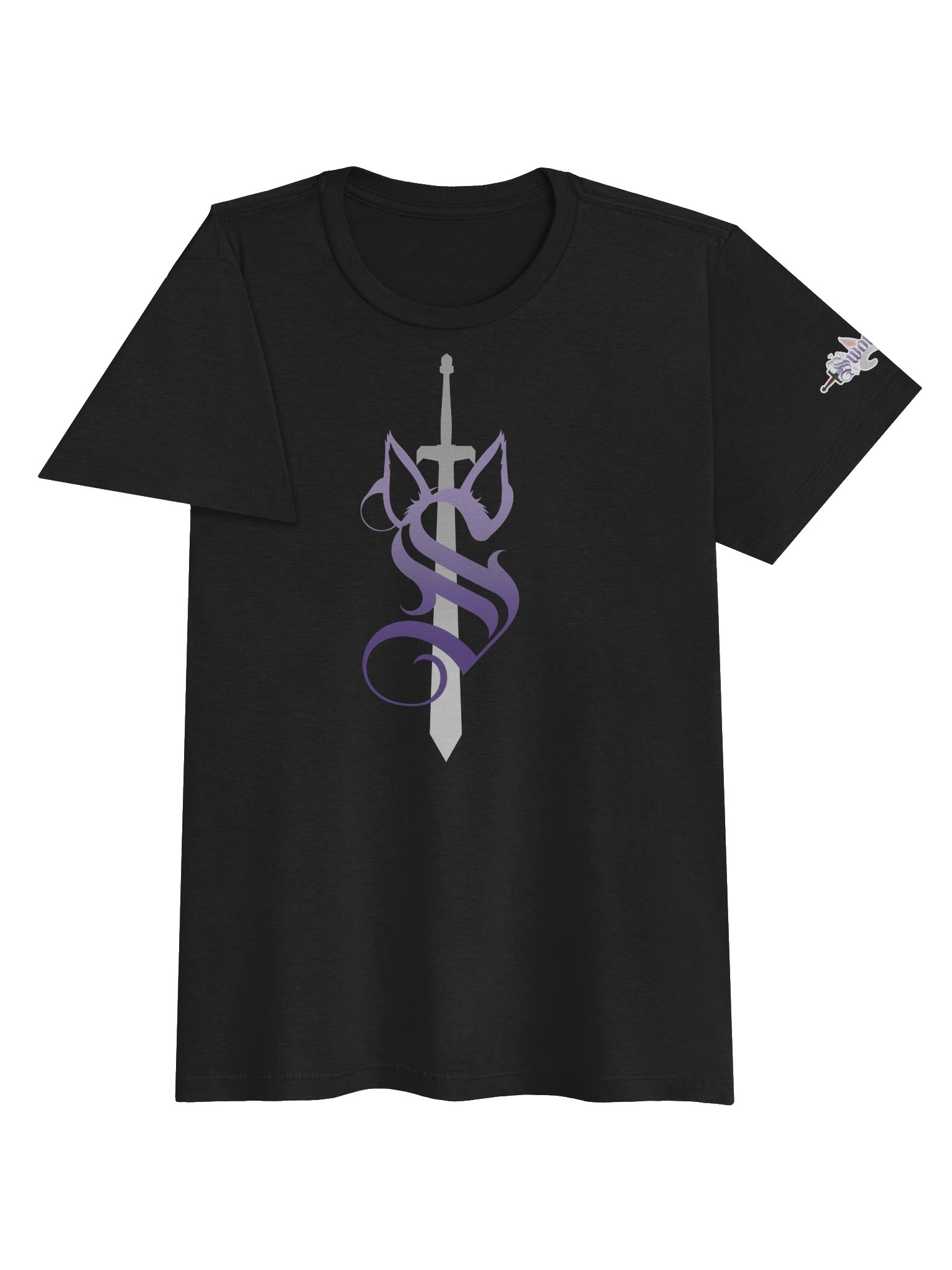 Basic Tight Swordmaid T-Shirt product image (19)