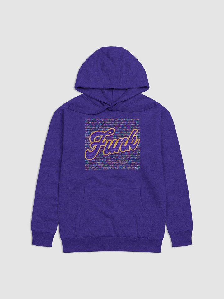 FUNK hoodie product image (1)