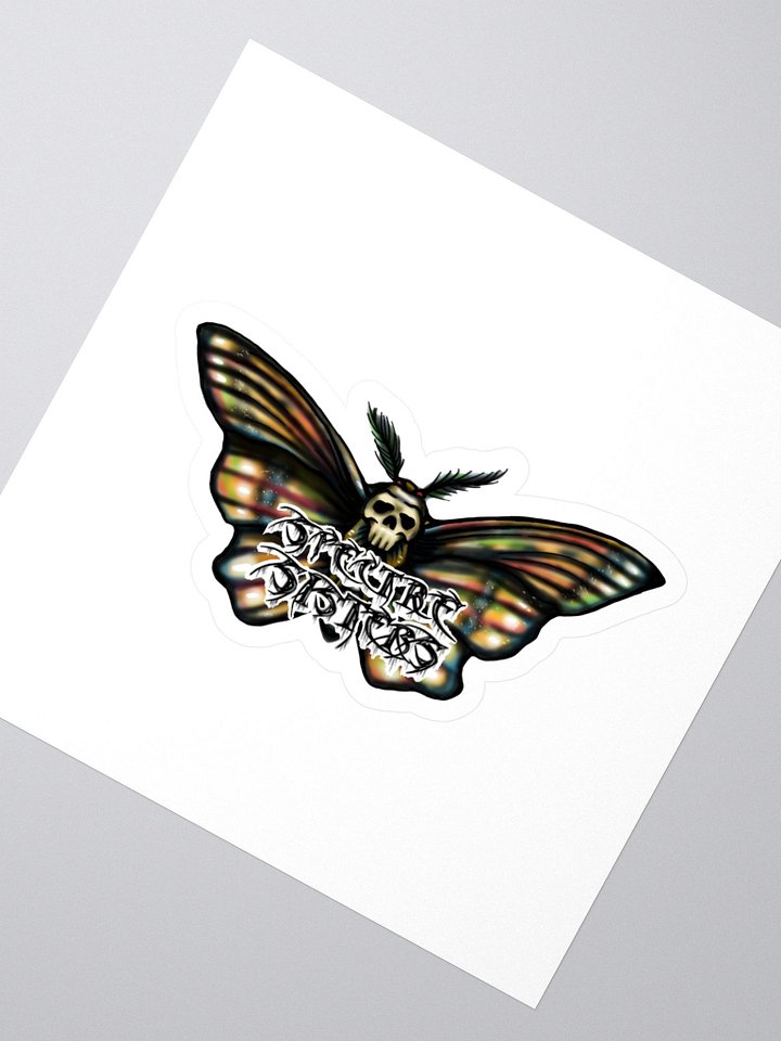 Deaths Head Moth product image (2)