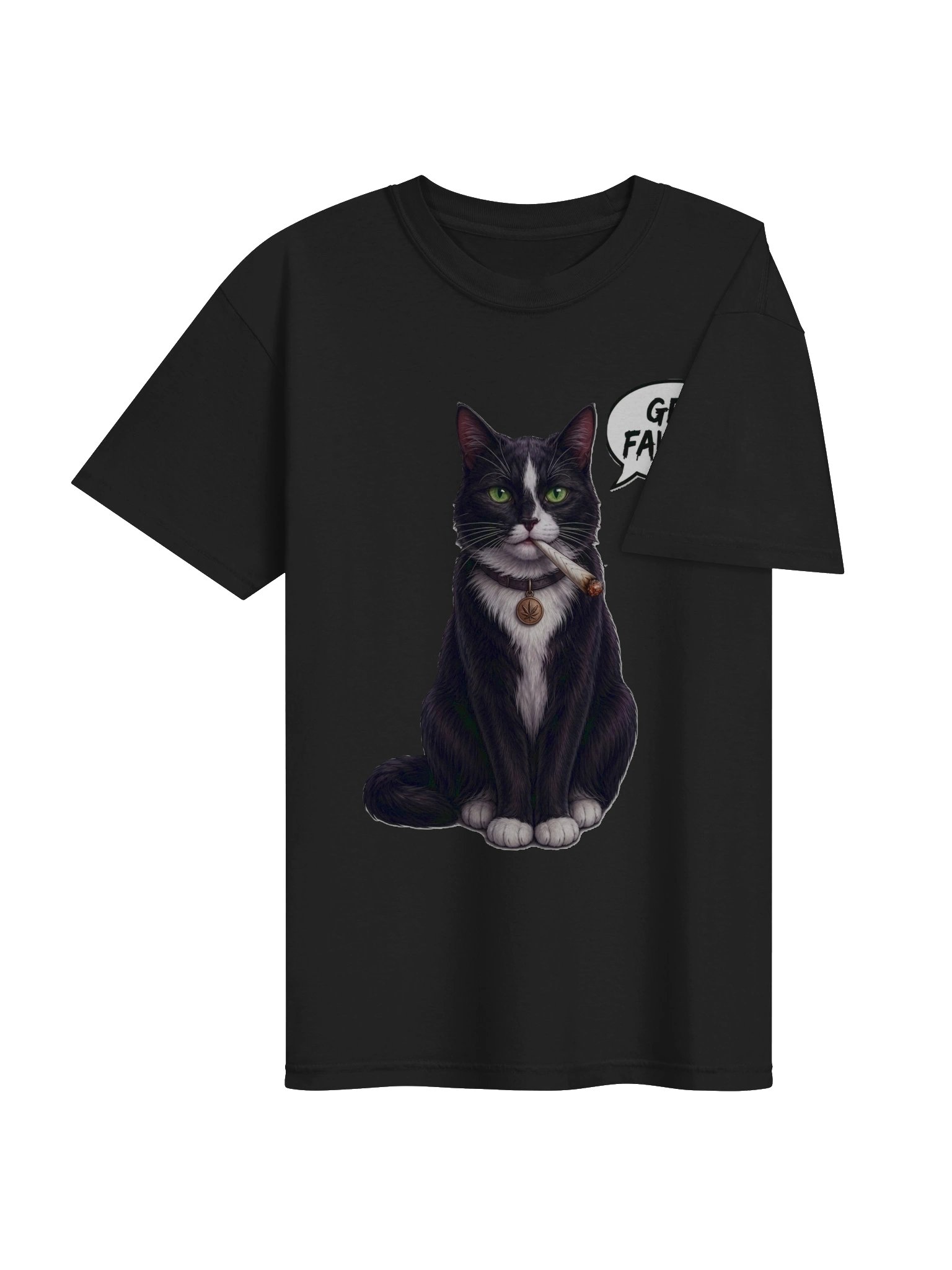 STAIOTIK Keanu "Get Fawked" Tee product image (4)