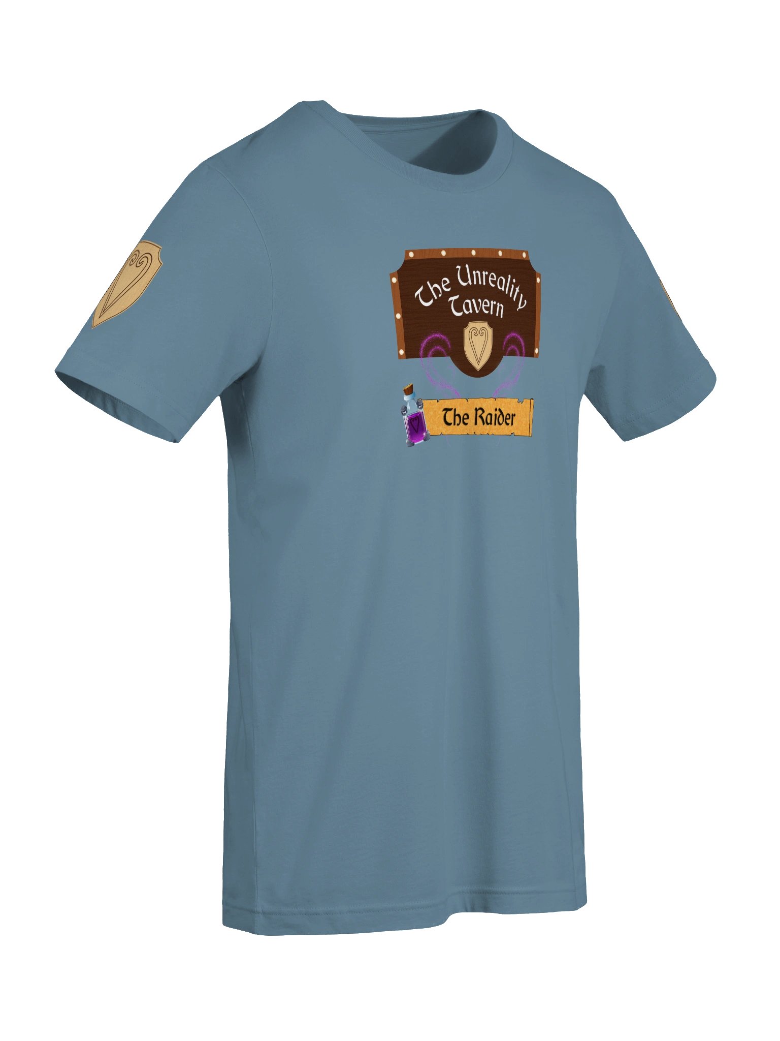 The Raider T-Shirt product image (9)