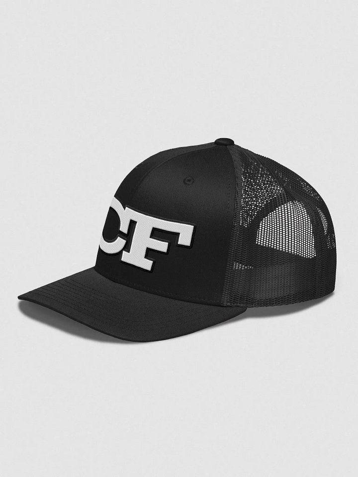 CF Retro Trucker Hat product image (11)